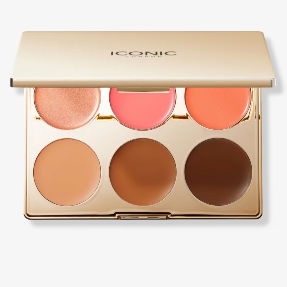 Iconic London multi use blush